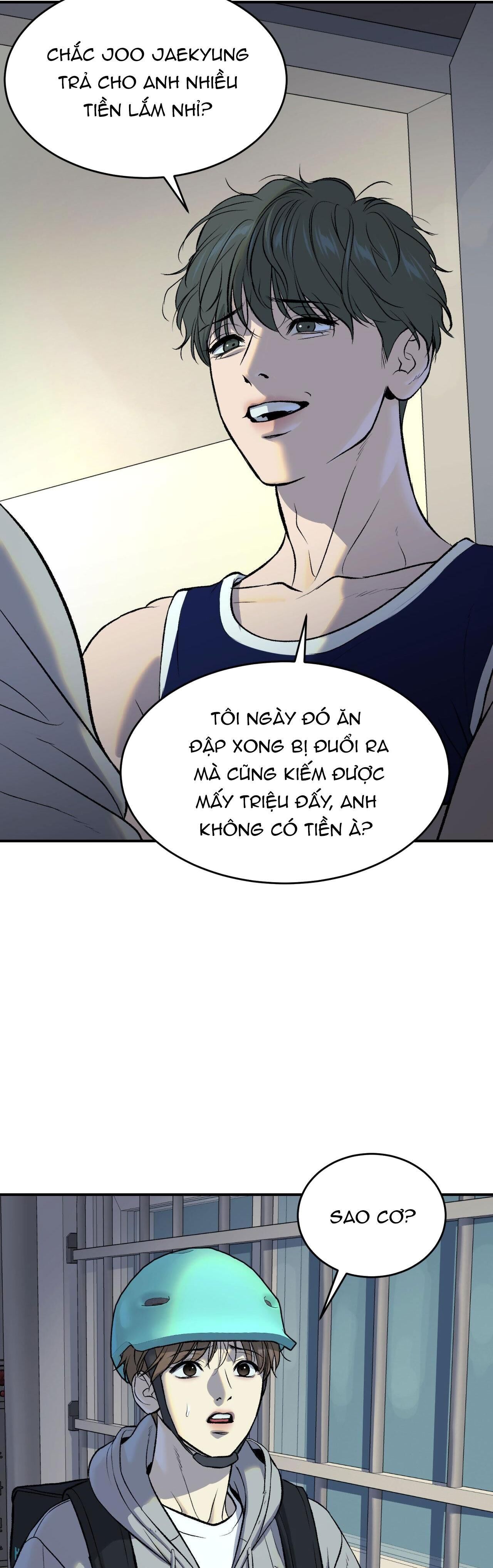 điềm rủi Chapter 42 - Trang 2