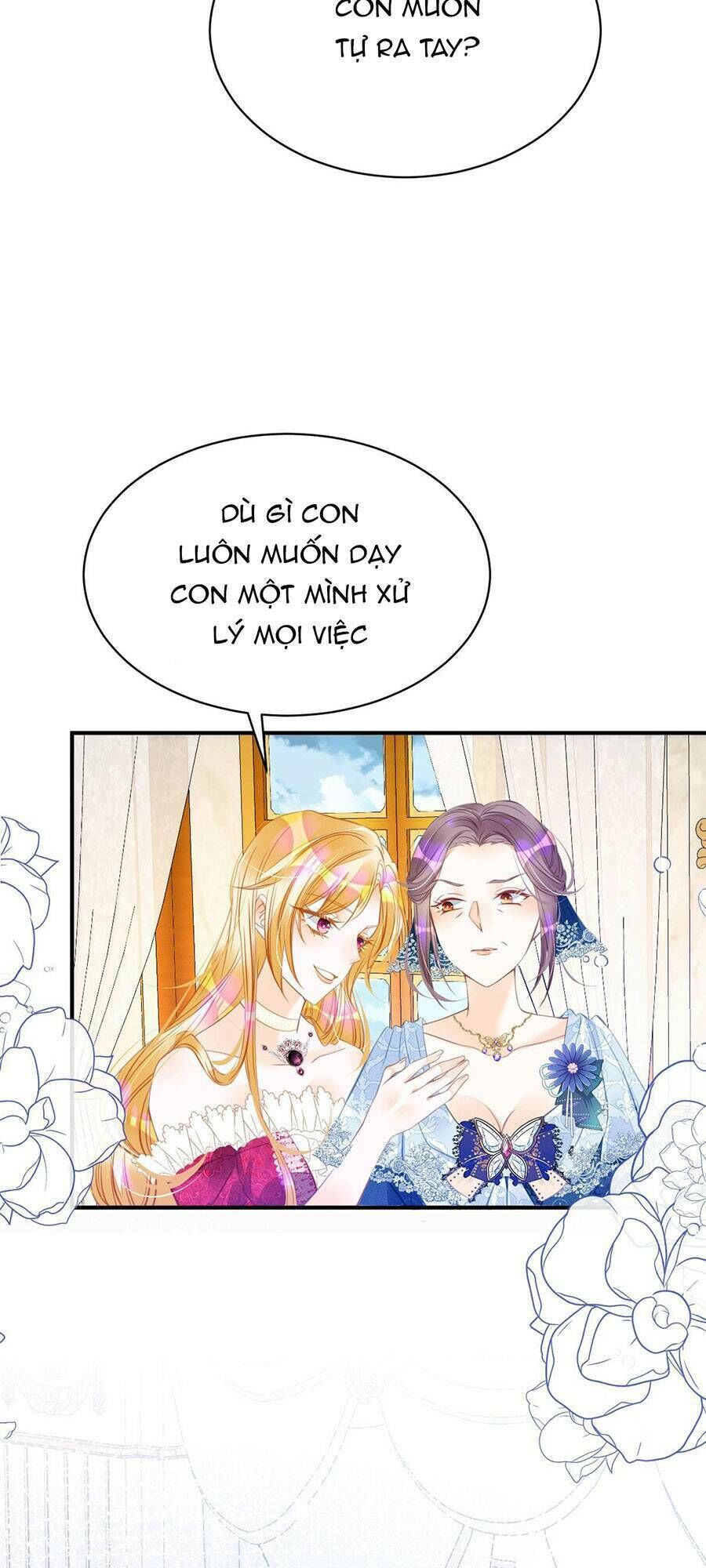 tôi không muốn làm bạch nguyệt quang của kẻ phản diện chapter 11 - Trang 2