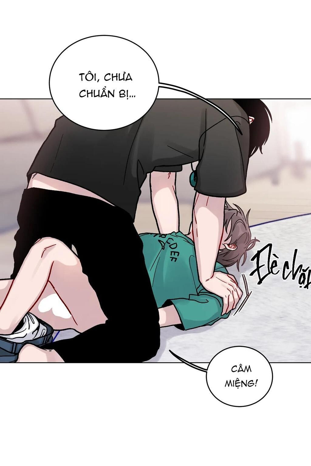 cơn mưa rào mùa hạ Chapter 6 - Trang 1