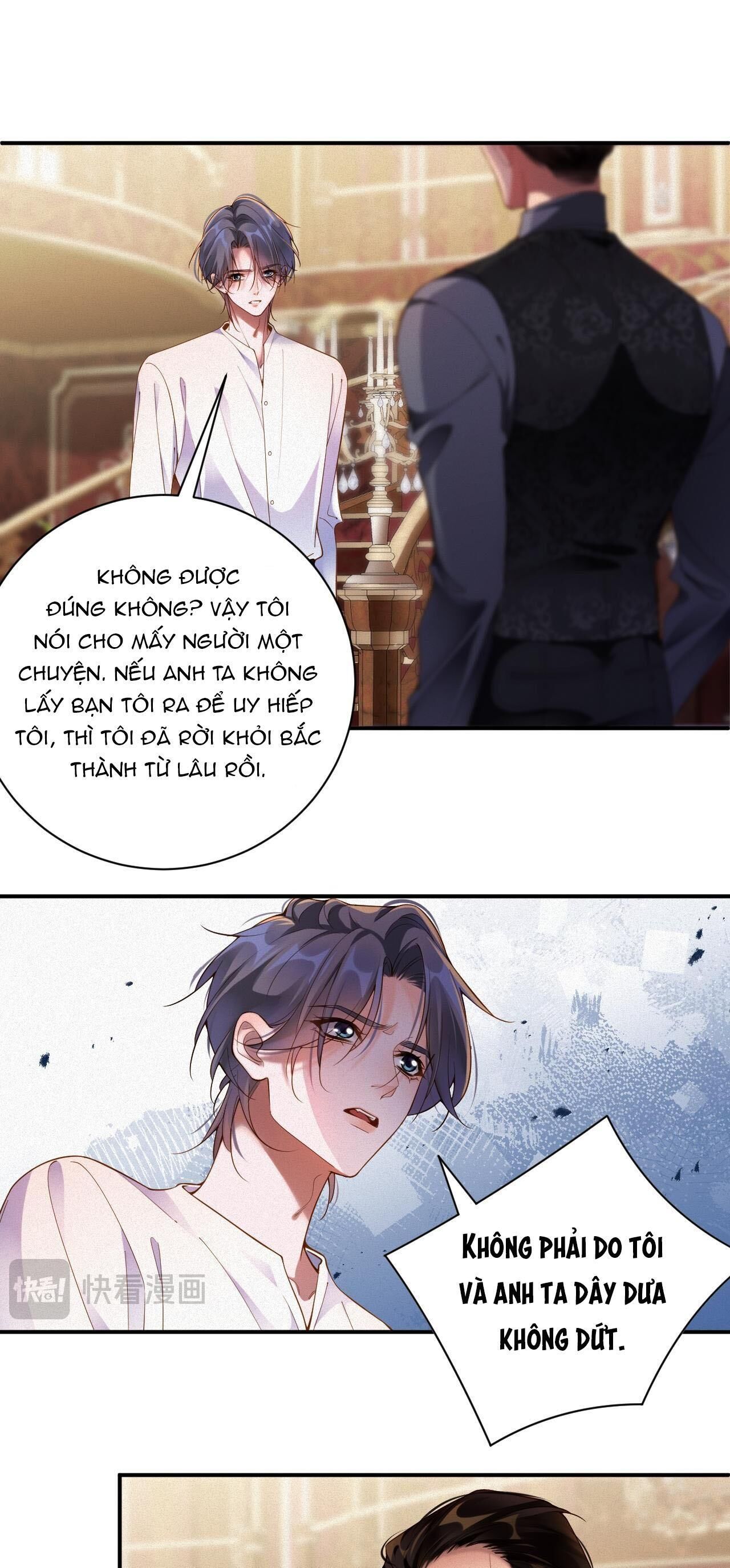 Chồng Cũ Muốn Tái Hôn Lần Nữa Chapter 41 - Next Chapter 42