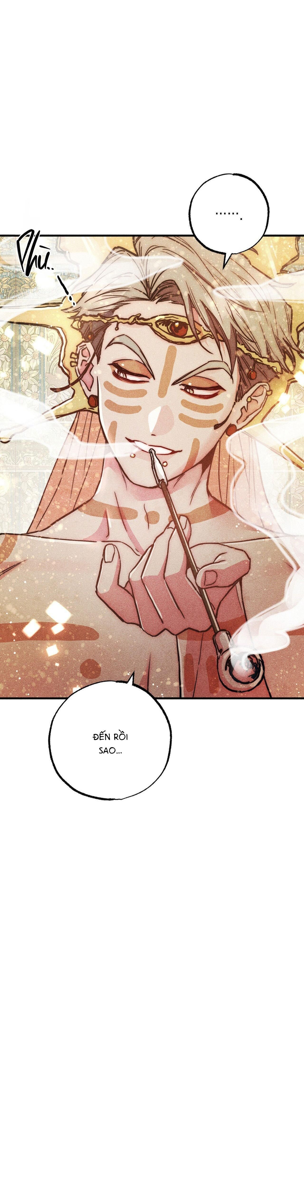 (cbunu) làm vị cứu tinh thật dễ dàng Chapter 79 End season 2 - Trang 1