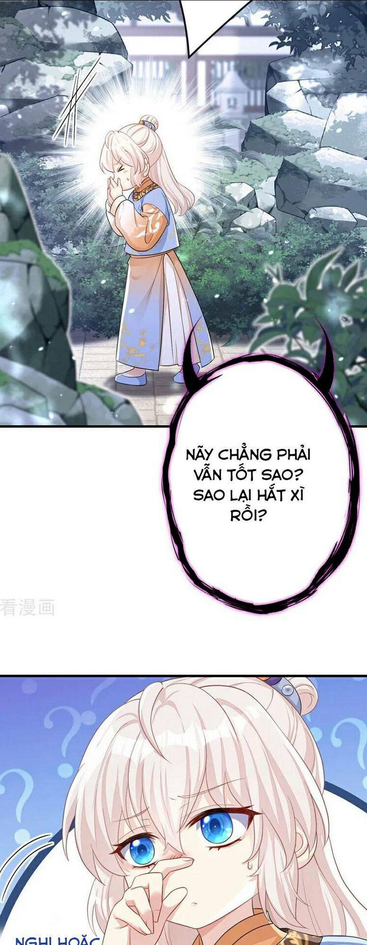 xuyên nhanh: ký chủ cô ấy một lòng muốn chết chapter 38 - Trang 2