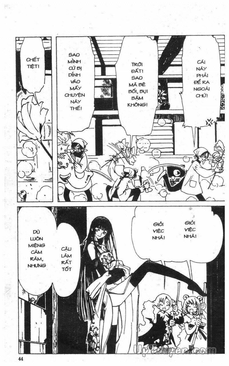 xxxHoLic - Hành Trình Bí Ẩn Chapter 1 - Trang 2