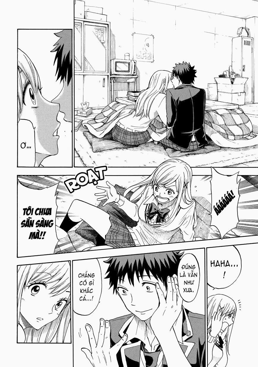 yamada-kun to 7 nin no majo chương 112 - Trang 2