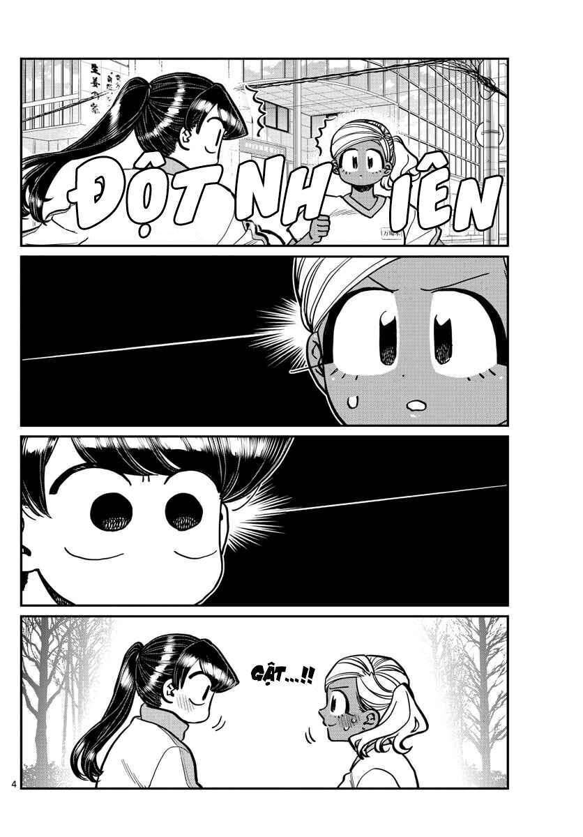 komi-san wa komyushou desu chương 276 - Trang 2