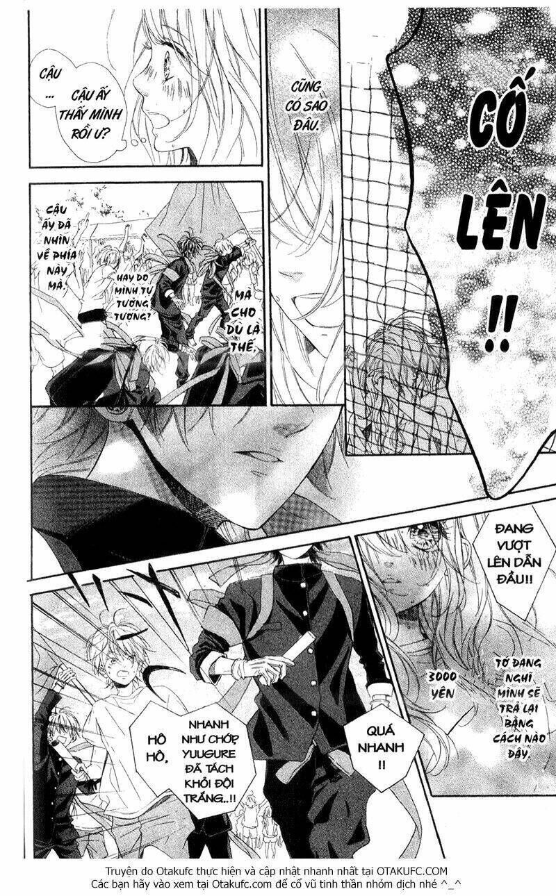 Nagareboshi Lens Chapter 19 - Trang 2