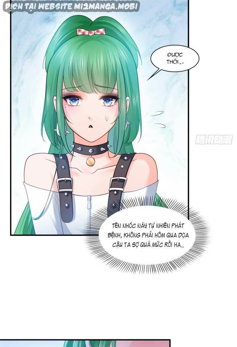 hệt như hàn quang gặp nắng gắt chapter 58 - Next chapter 59