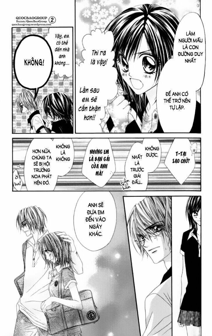 Kyousou Heaven Chapter 10 - Trang 2