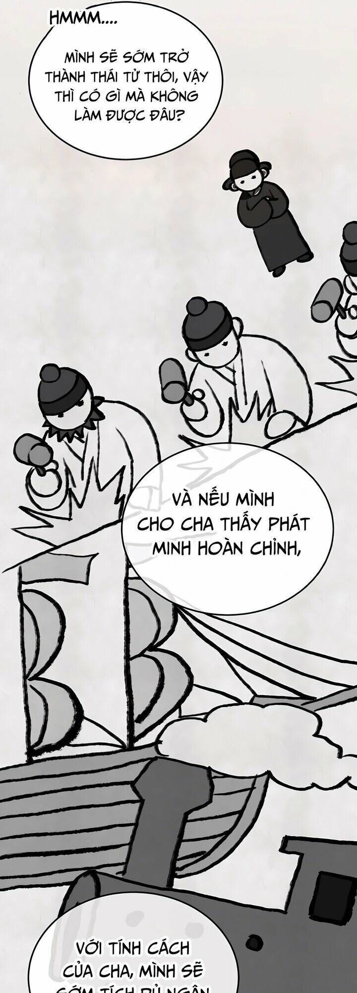 vương triều đen tối: joseon chương 4 - Trang 2