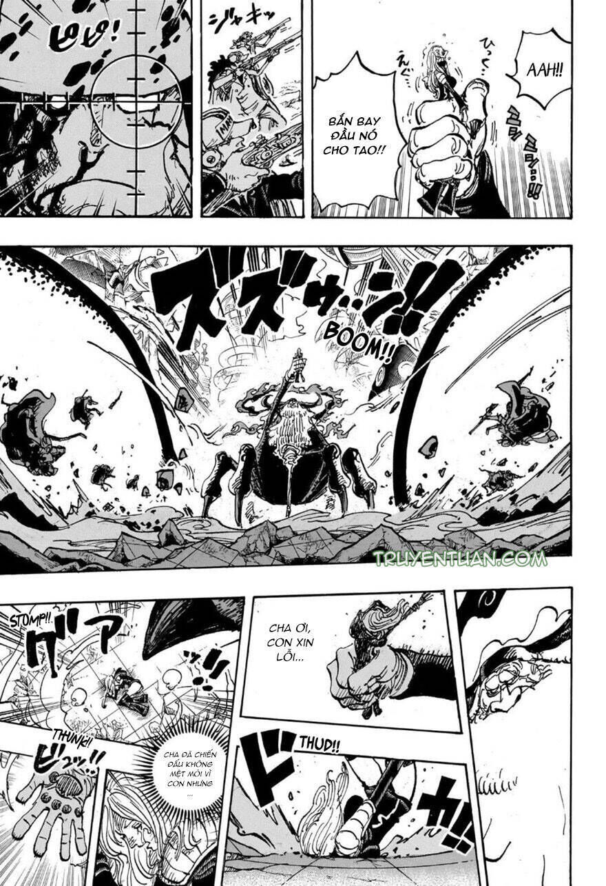 One Piece Chapter 1103 - Trang 2