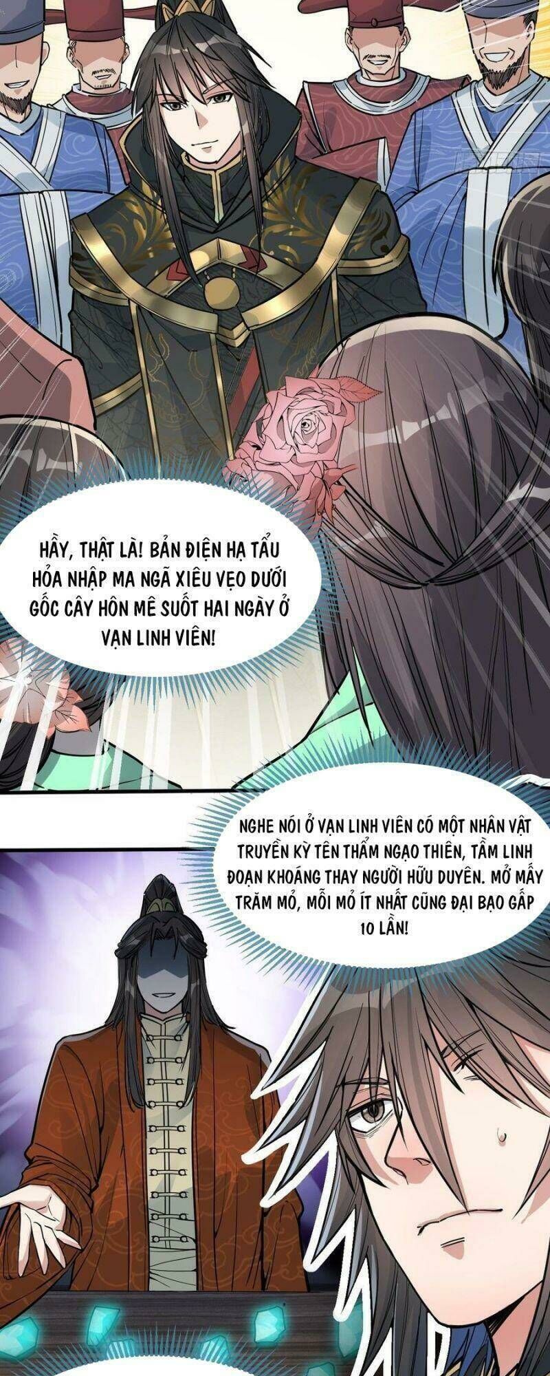 ta không phải con cưng của khí vận Chapter 46 - Next Chapter 47