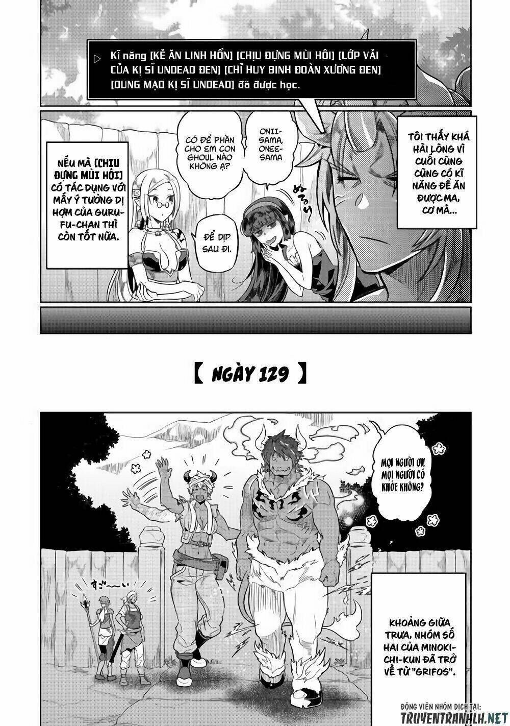 re:monster chapter 52 - Trang 2