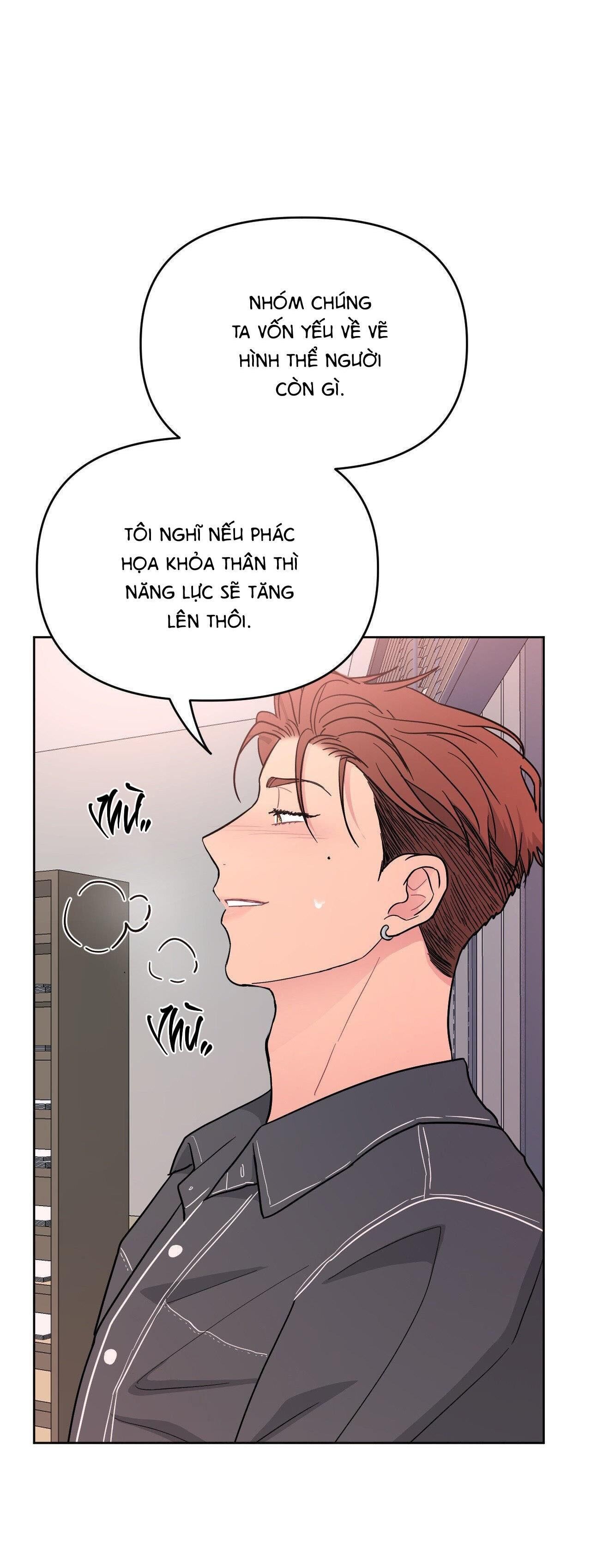 (cbunu) chàng trai mỹ thuật Chapter 1 H - Trang 1