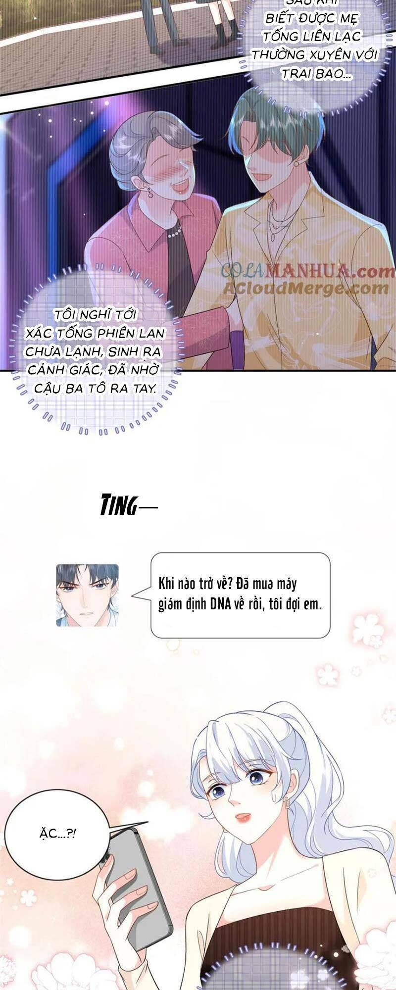 bé rồng đột kích! mami vừa cay vừa độc chapter 45 - Trang 1