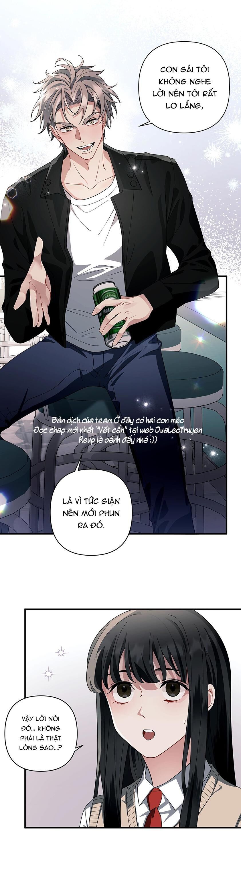 vết cắn Chapter 10 - Trang 2