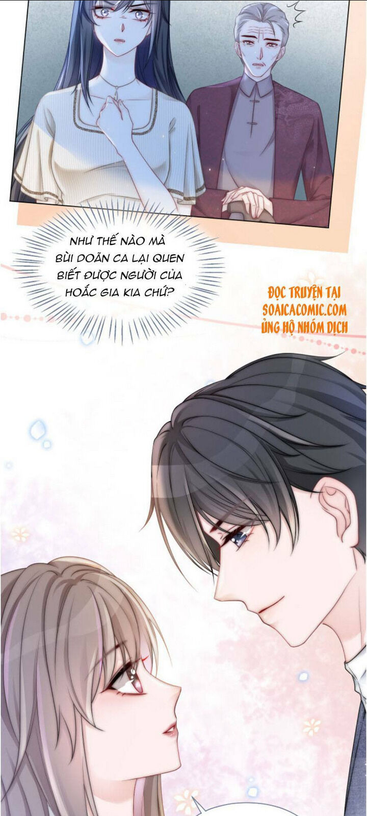 được các anh trai chiều chuộng tôi trở nên ngang tàng chapter 19 - Next Chapter 19.5