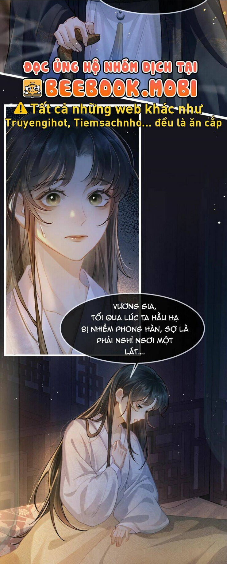 gả cho phản diện chapter 2 - Trang 2