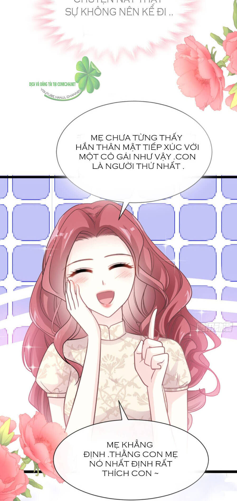 bá đạo tổng tài nhẹ nhàng yêu Chapter 44.2 - Trang 2