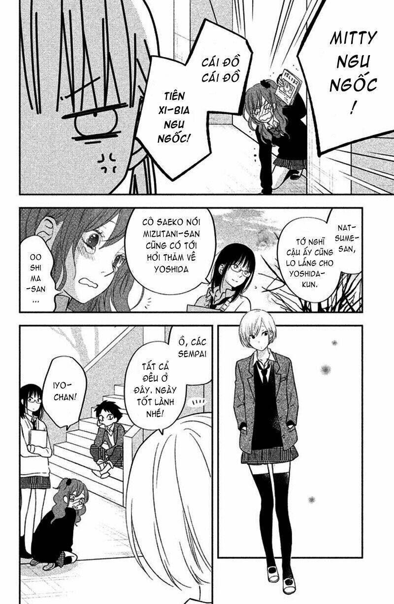 Tonari No Kaibutsu-Kun Chapter 41 - Trang 2