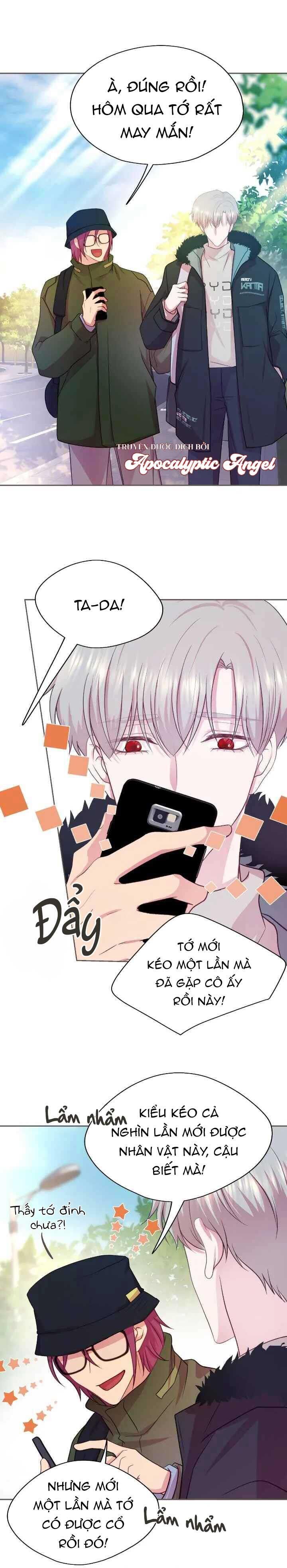 Bạn Đời Định Mệnh Chapter 6 - Next Chapter 7