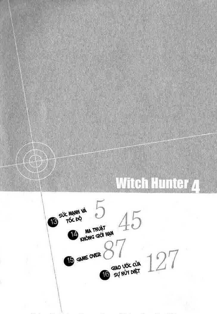 witch hunter chương 13 - Trang 2