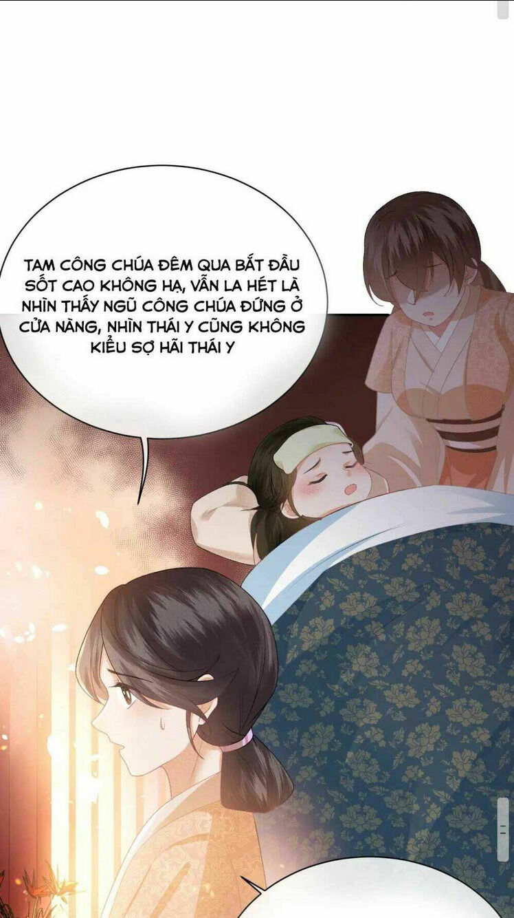 mãn cấp trà xanh xuyên không thành tiểu đáng thương chapter 1 - Next chapter 2