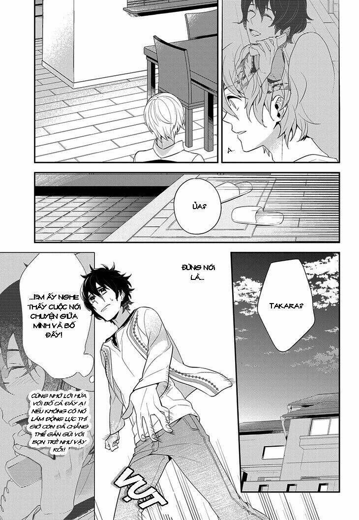 Anitsuu! Chapter 3.2 - Trang 2