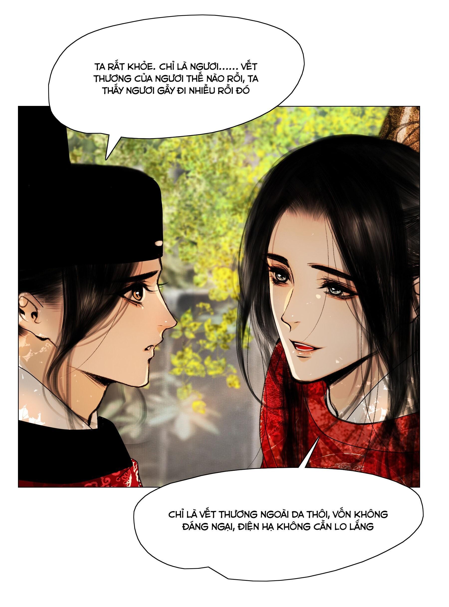 vòng luân hồi Chapter 22 - Trang 1