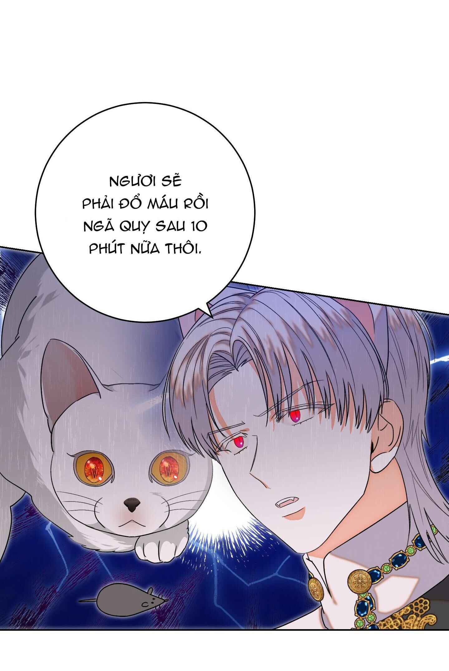 BL CỔ TRANG-ÂU CỔ NGẮN NHÀ KIM Chapter 13.5 NÔ BỘC END - Next Chapter 14.1 QUÁI VẬT 1