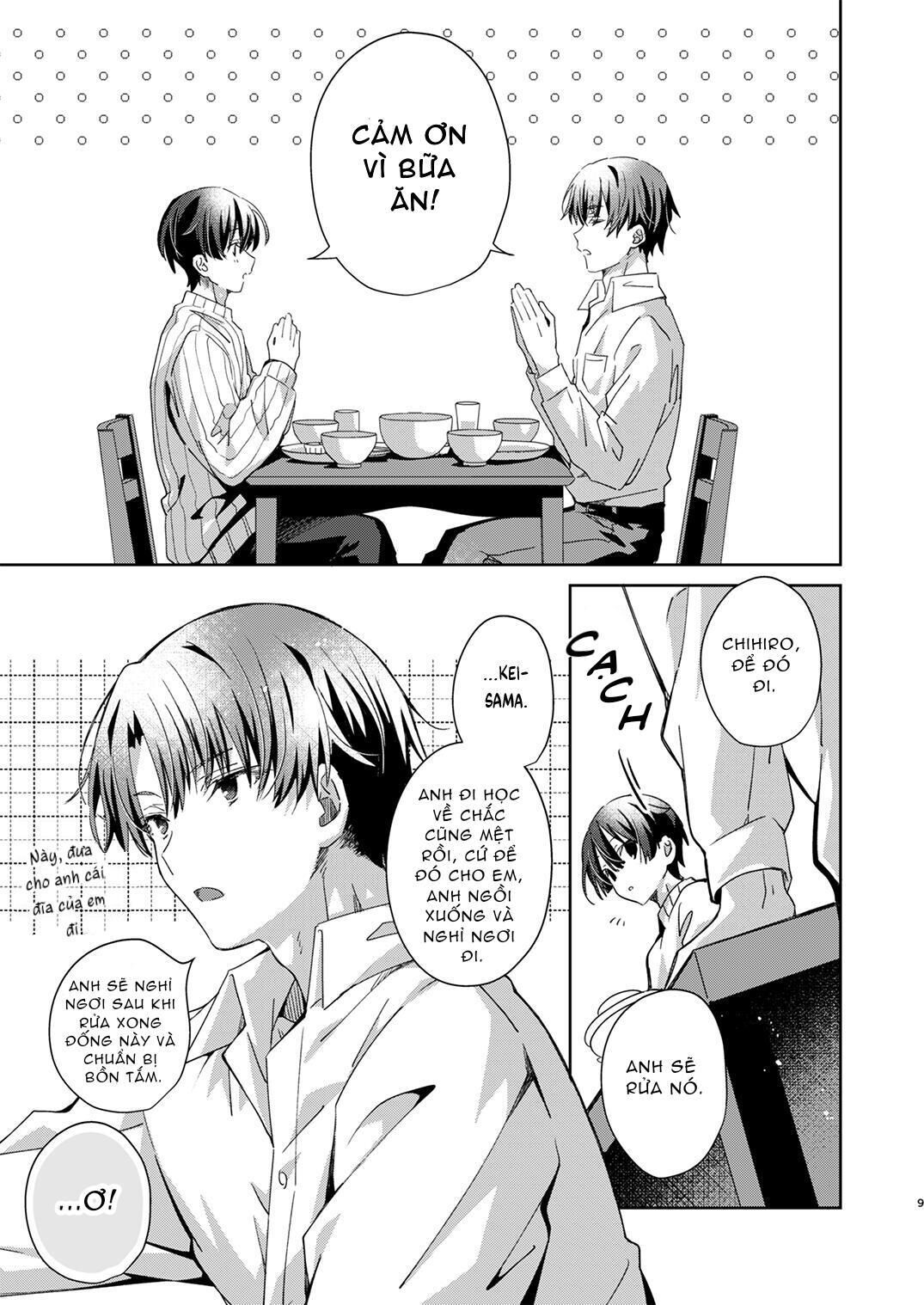 Katakoi Engage Chapter 2 - Trang 2