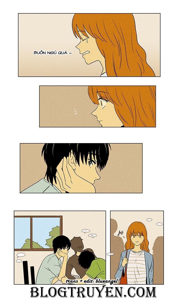 Cheese In The Trap Chapter 44 - Next Chapter 45