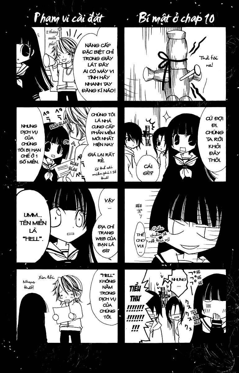 jigoku shoujo chapter 10.1 - Trang 2