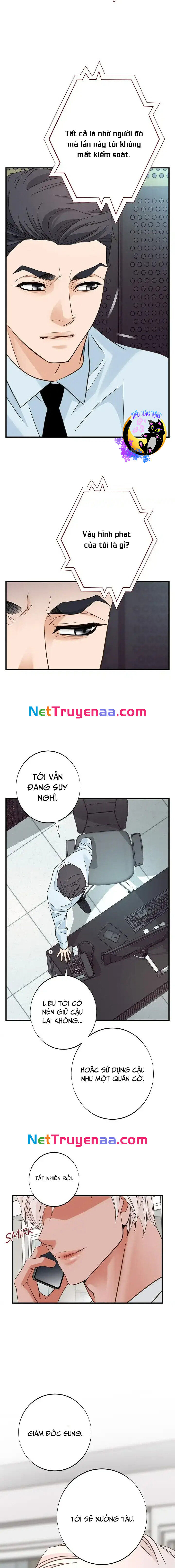 No Exit - Không Lối Thoát Chapter 32 - Trang 2