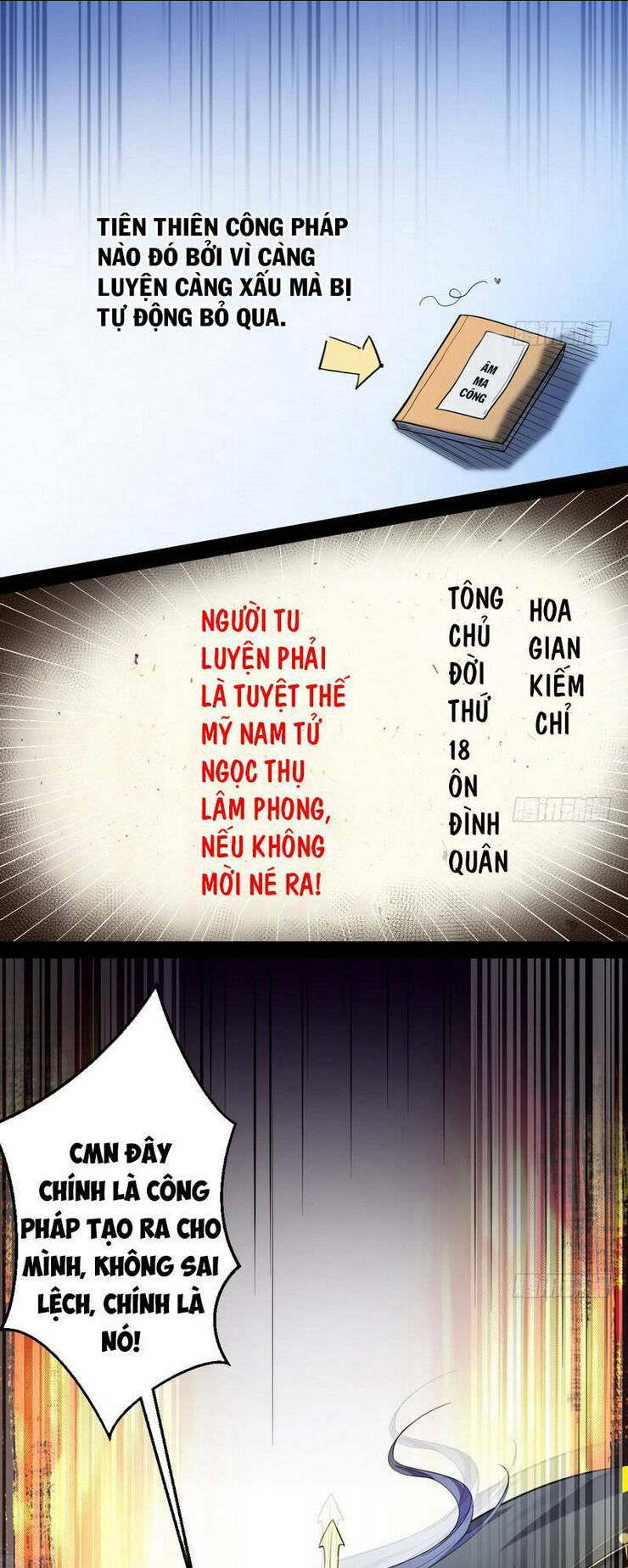 ta là tà đế chapter 25 - Next chapter 26