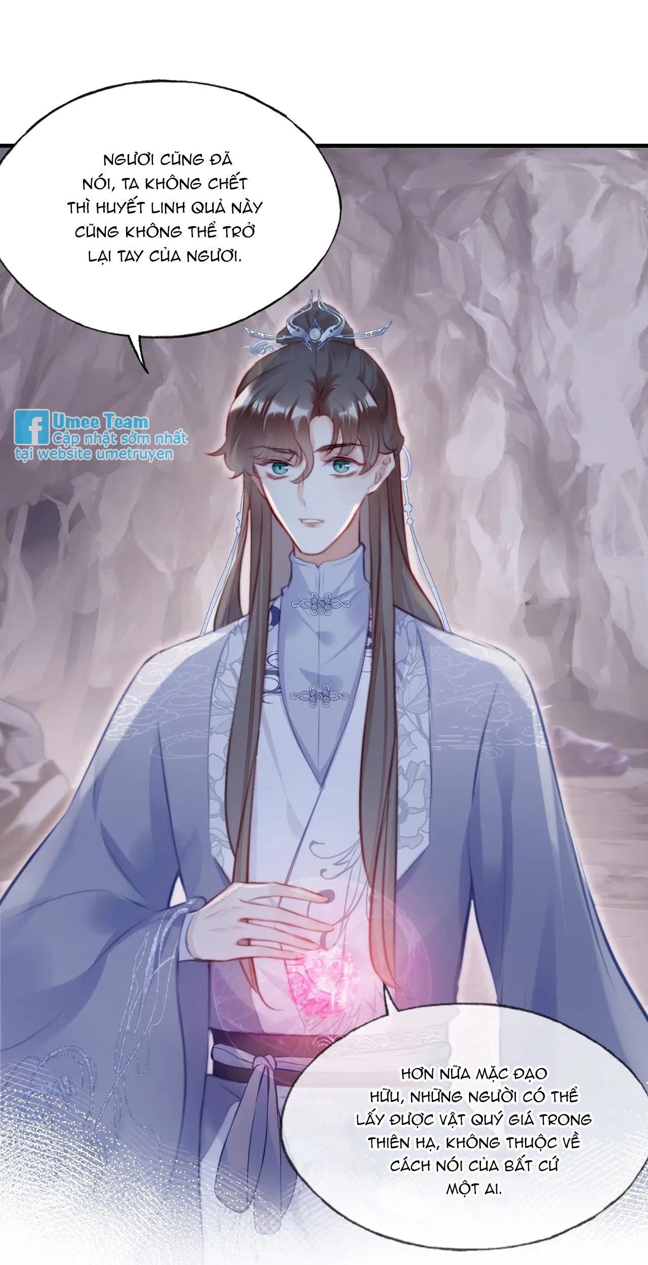 Phản phái hữu thoại thuyết Chapter 14 - Next 