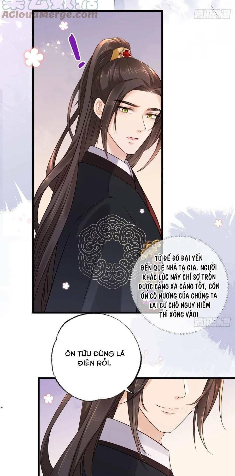 nữ thủ phú chi kiều sủng nhiếp chính vương chapter 118 - Next chapter 119