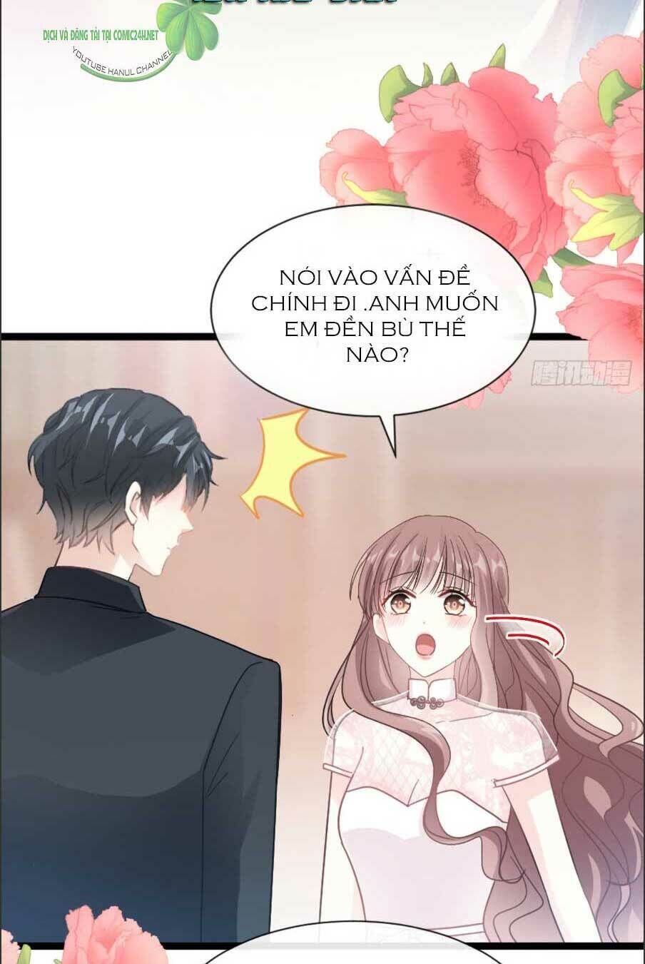 bá đạo tổng tài nhẹ nhàng yêu Chapter 46.2 - Next chapter 47