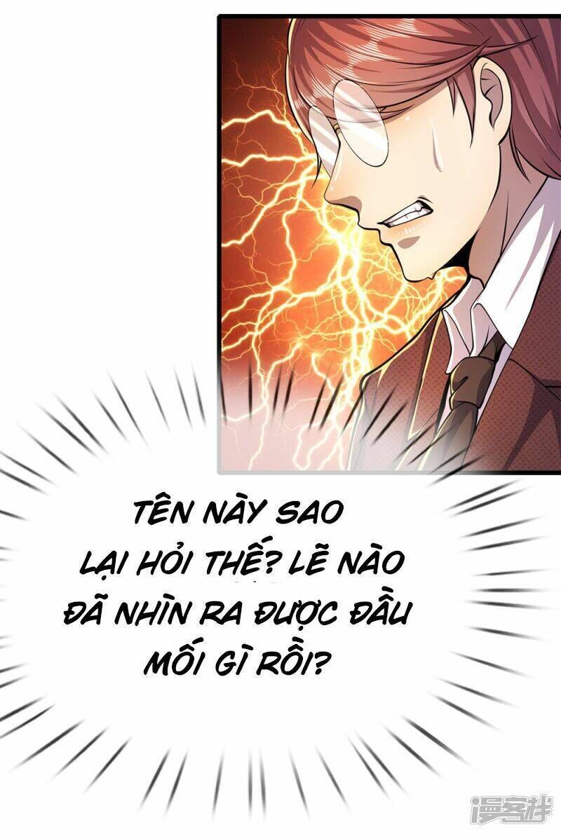 y võ chí tôn Chapter 181 - Trang 2