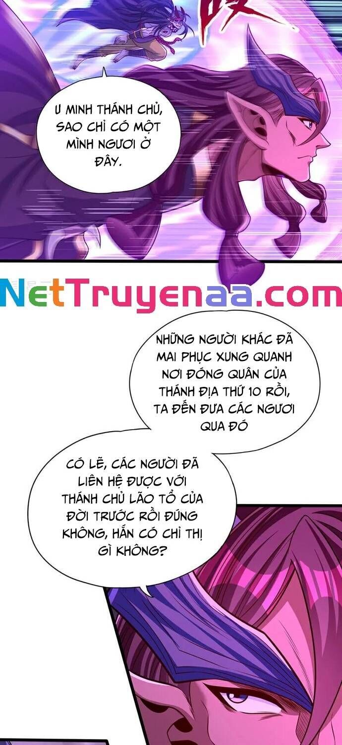 ta bị nhốt tại cùng một ngày mười vạn năm Chapter 467 - Trang 1