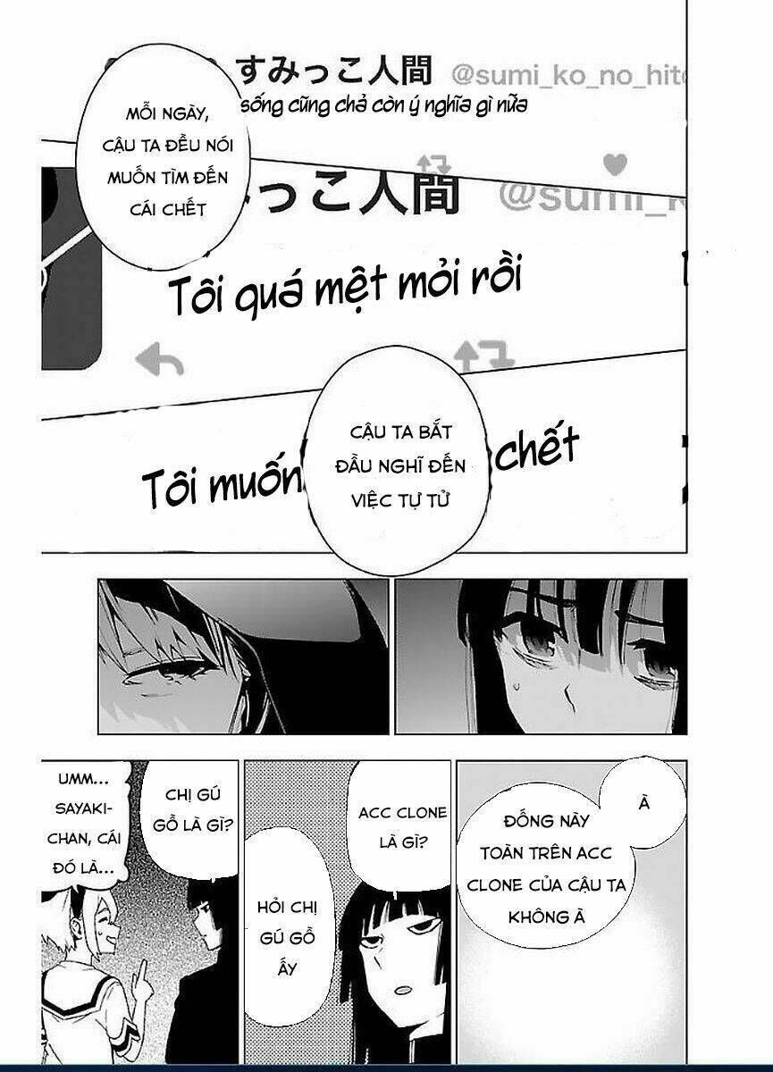 mahou shoujo site chapter 48 - Next chapter 49