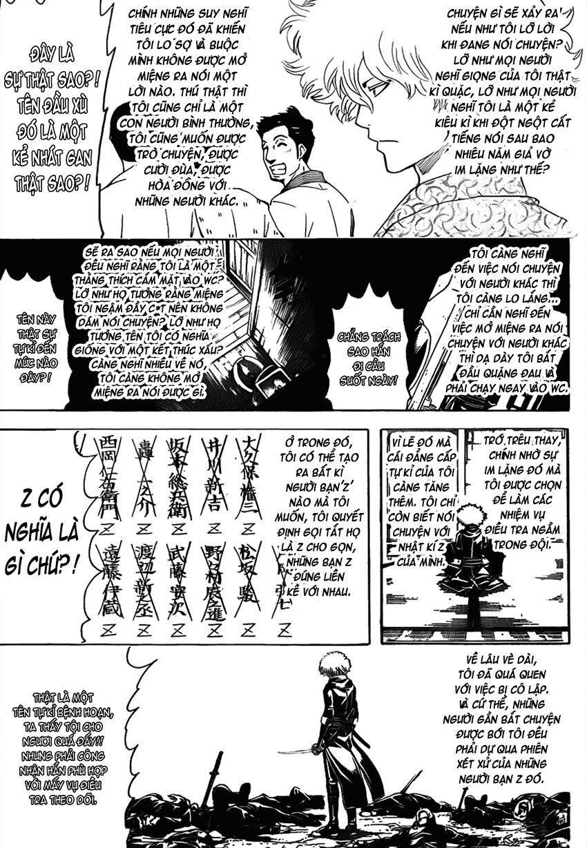 gintama chương 489 - Next chương 490