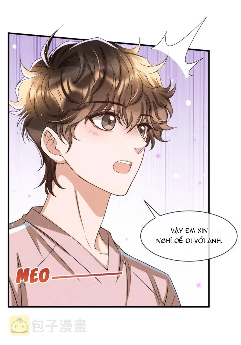 Trạch Mộc Nhi Tê Chapter 54 - HẾT - Next 