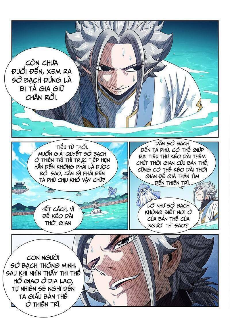 ta là đại thần tiên Chapter 477 - Trang 2