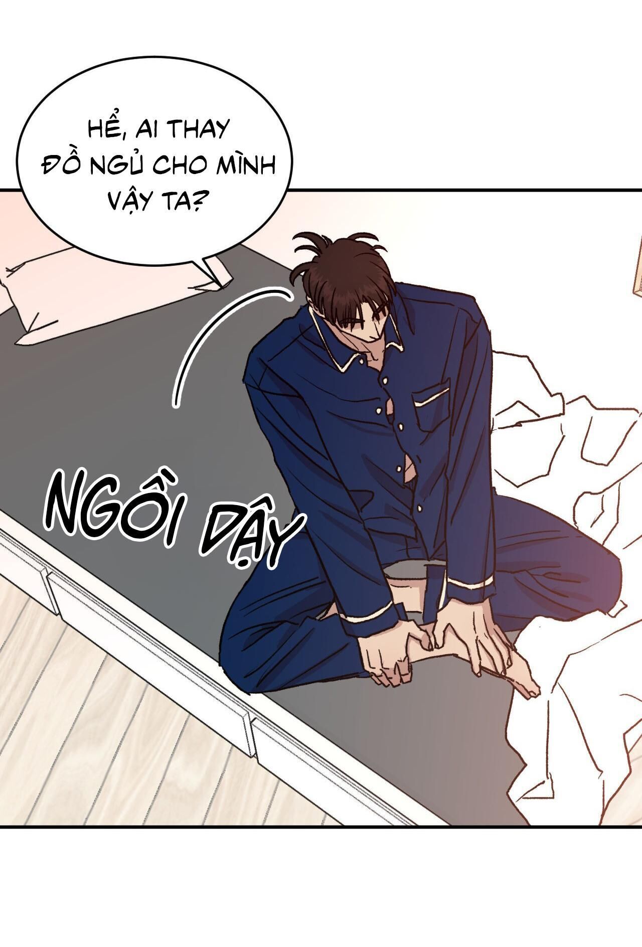 nhà của chúng ta Chapter 7 - Trang 2