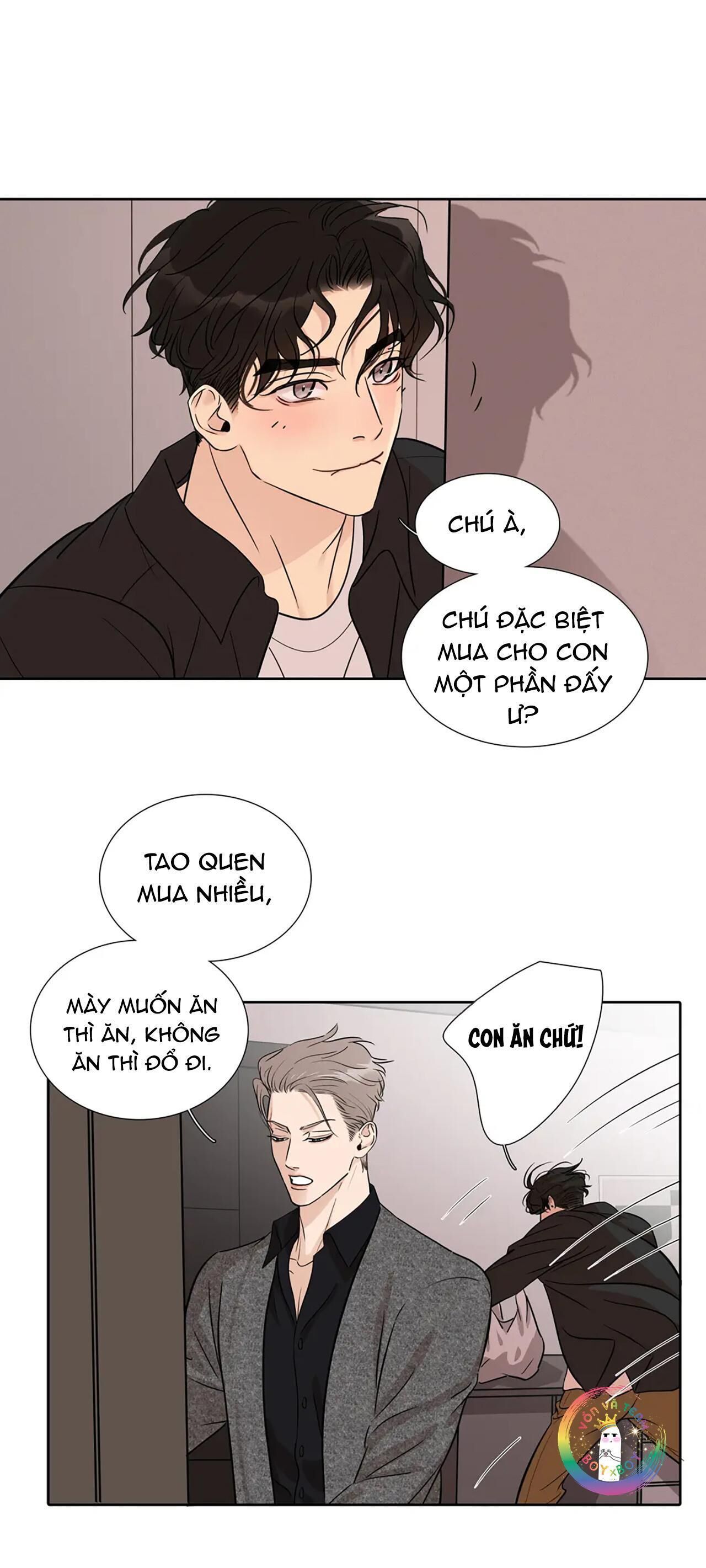 quan hệ trả nợ (end) Chương 9 - Next Chapter 9