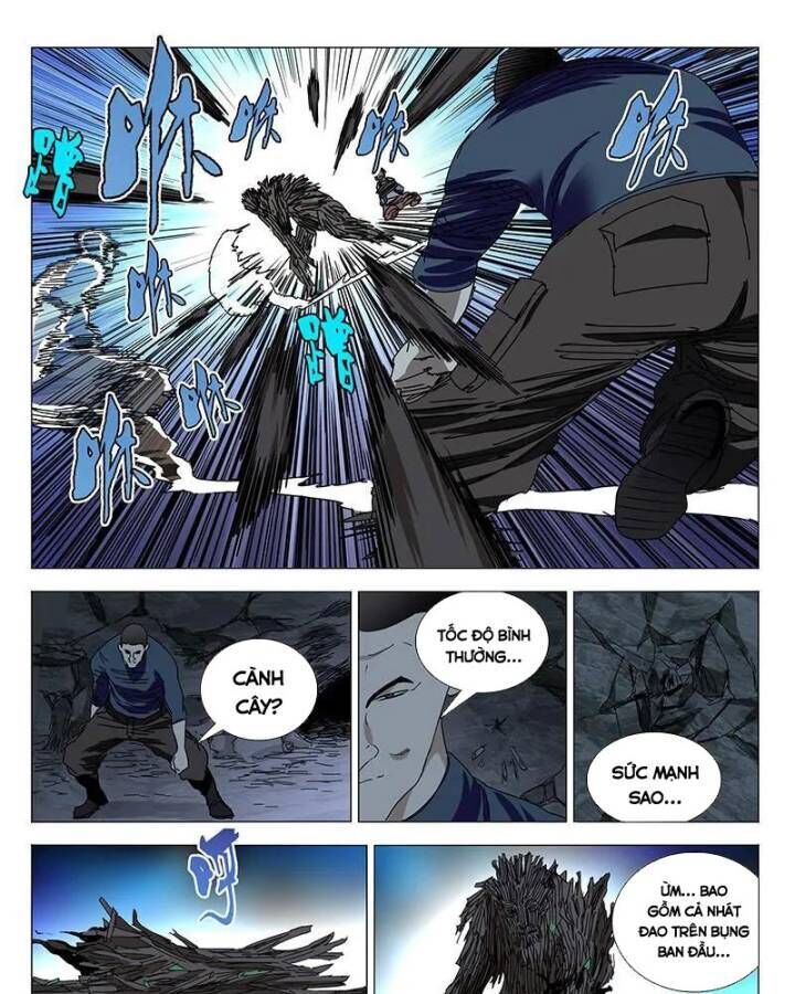 nhất nhân chi hạ chapter 338 - Trang 2