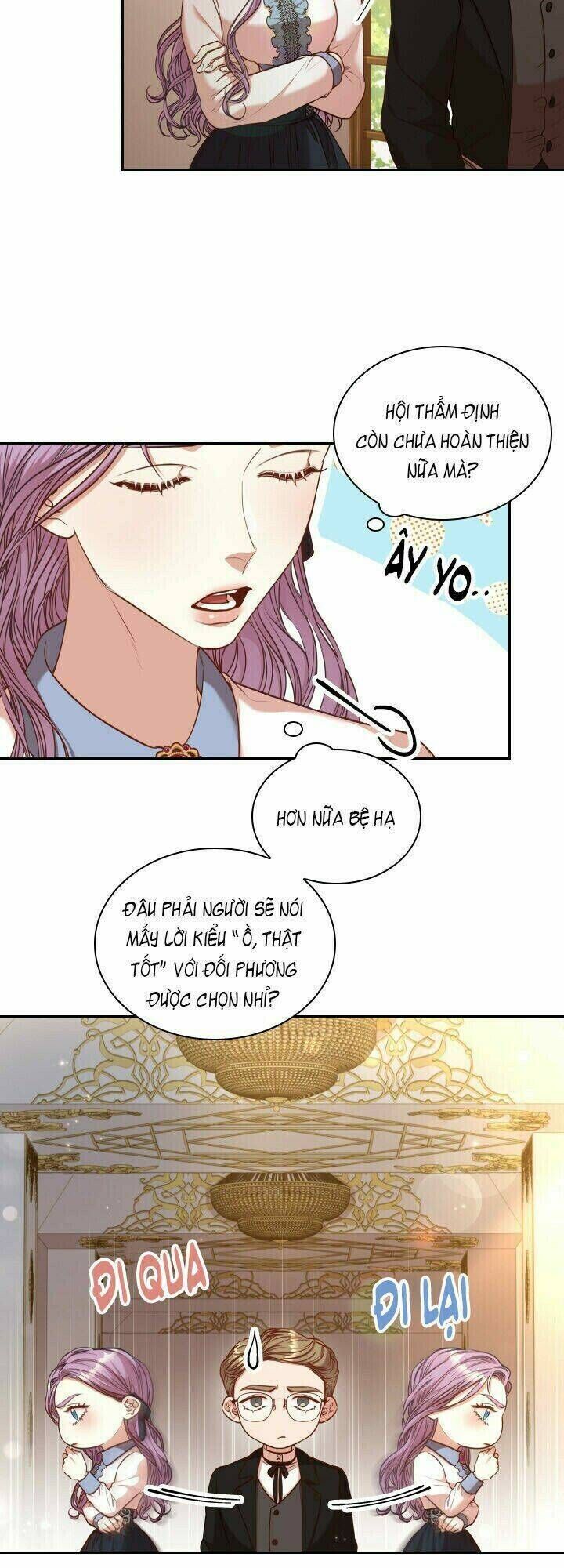 tôi trở thành thư ký của bạo chúa Chapter 37 - Next Chapter 38