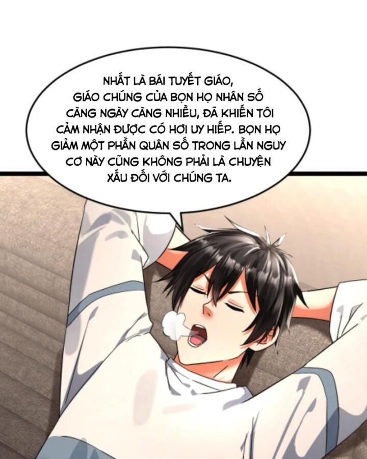 Toàn Cầu Băng Phong: Ta Chế Tạo Phòng An Toàn Tại Tận Thế Chapter 350 - Next Chapter 351