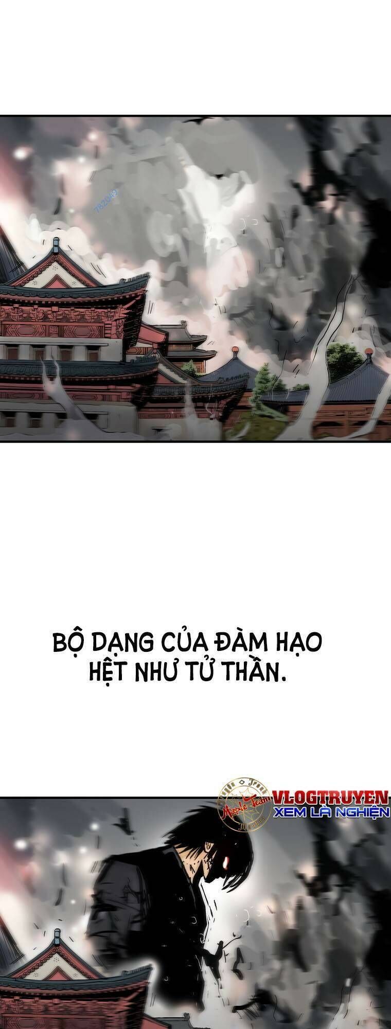 hỏa sơn quyền chapter 101 - Trang 2