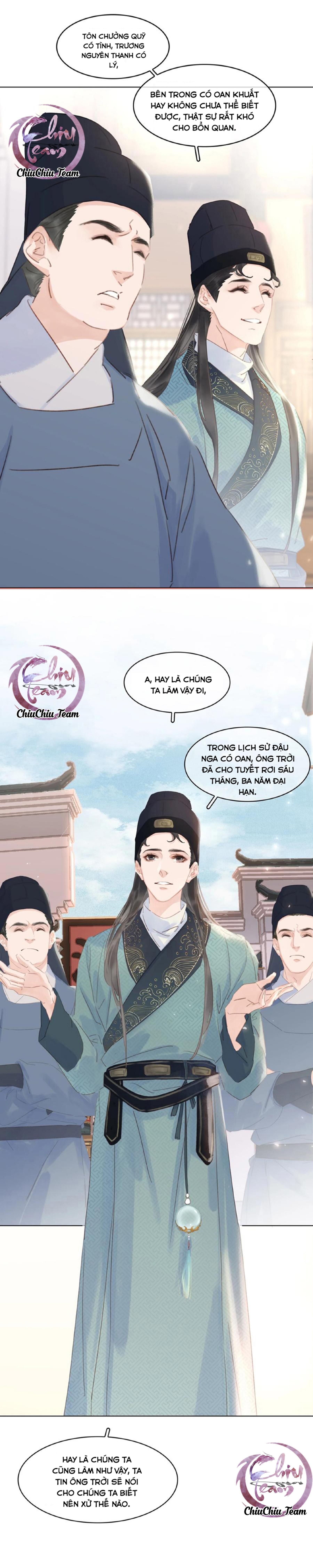 không làm trai bao! Chapter 57 - Trang 1